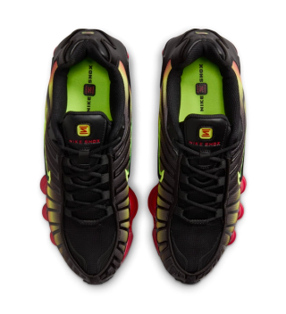 靴 Nike Women's Shox TL \"Black and Volt\" Nike WMNS Shox TL Black and Volt HJ9609-001 Women's Size | eBay